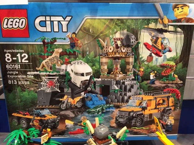 Hvert år radius Borgerskab LEGO City – Summer 2017 sets | Musings from my Garage